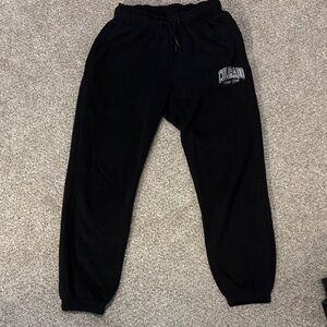 Urban Outfitters Kids Black Joggers